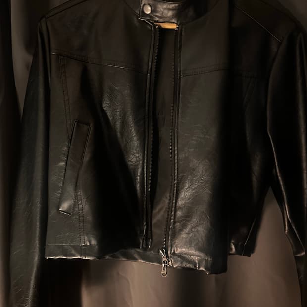 가죽 자켓