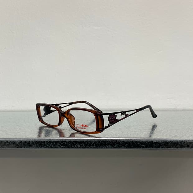 vintage glasses 812