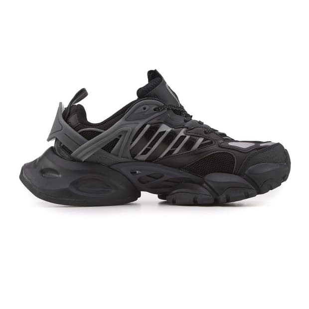 [260,265] 아디다스 벤토 XLG 디럭스 블랙 실버