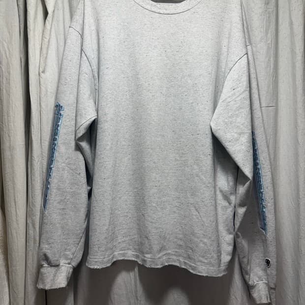 헤리티지플로스 롱슬리브티 