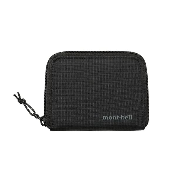 몽벨 지퍼지갑