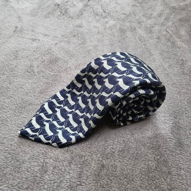 넥타이(불가리) n22