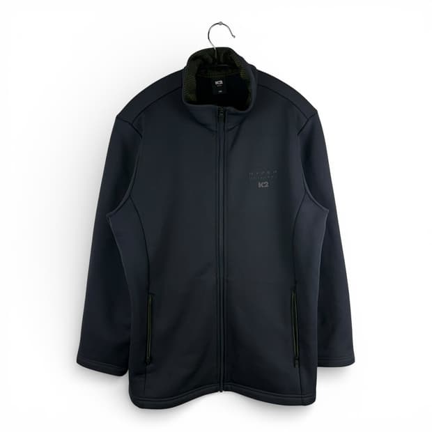 100) K2 플레이 파워스트레이치 트랙탑 져지