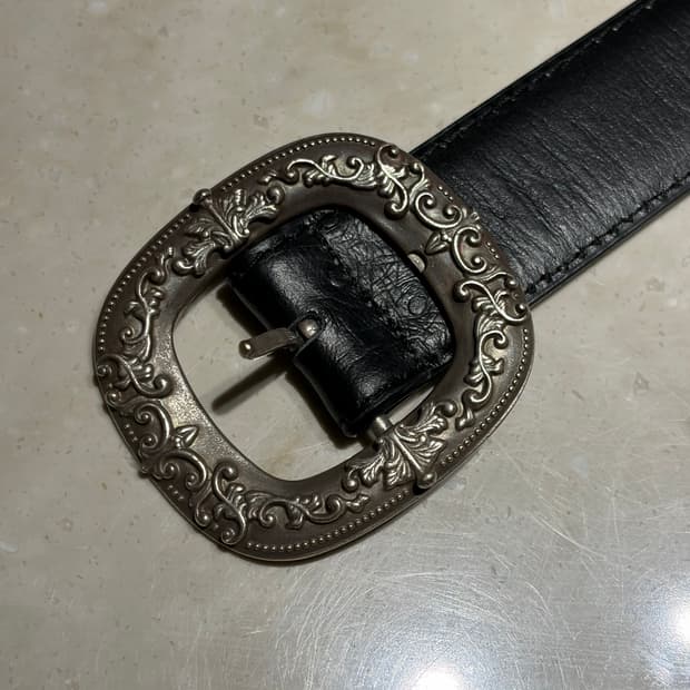 언더마이카 벨트 