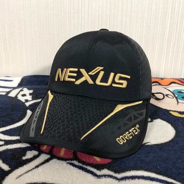  시마노(SHIMANO)고어텍스 피싱캡/낚시모자