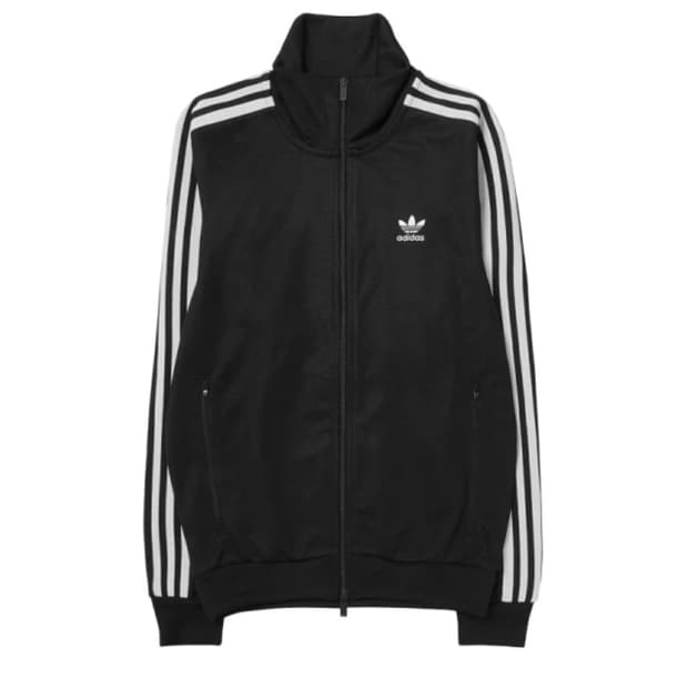 아디다스 클래식 베켄바우어 져지 블랙 XL