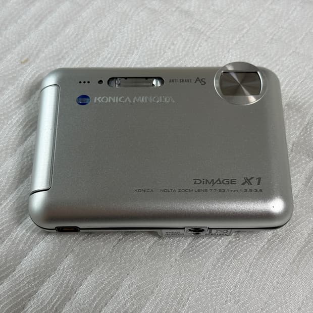 코니카 미놀타 디미지 x1