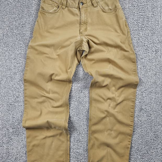 칼하트 코튼 캔버스 카펜터 워크 팬츠 ( 30X30 ) / 10578