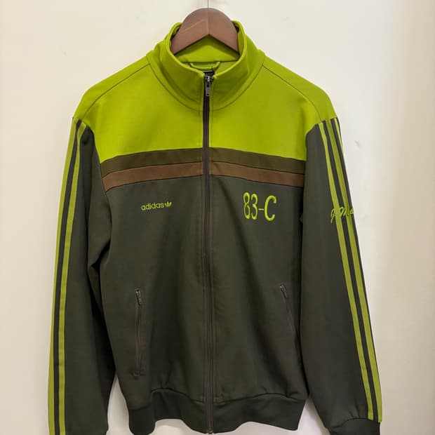 N215. 아디다스 희귀 져지