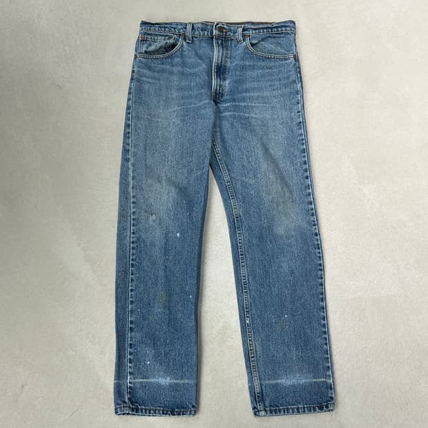 usa 리바이스 505 데님팬츠 s08997