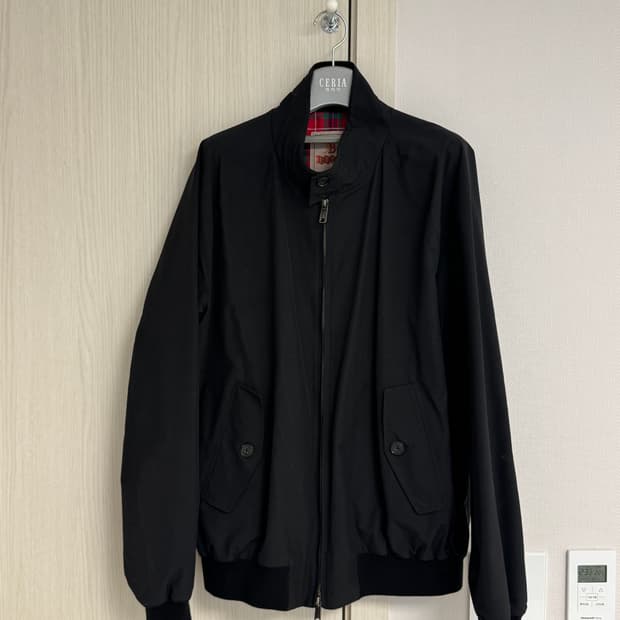 바라쿠타 g9 46 블랙