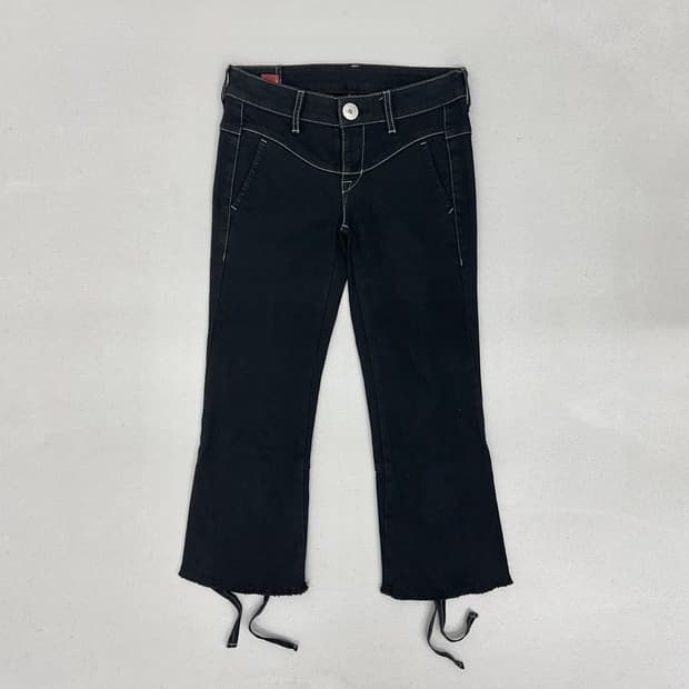 마리떼 프랑소와 저버 카프리 팬츠