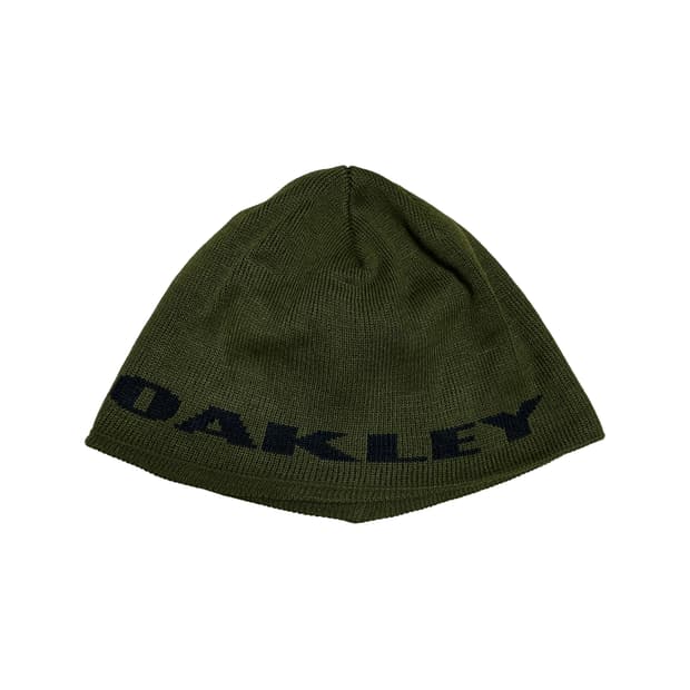 오클리 로고 비니