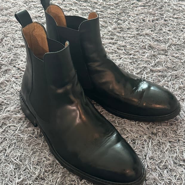 275) 로맨틱무브 뉴탐페레 첼시부츠