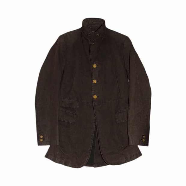 90‘s Dries Van Noten Military Jacket