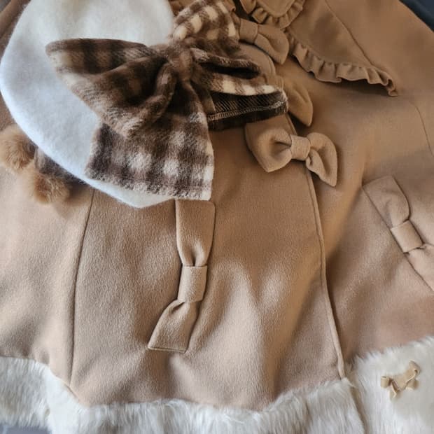 앙크루즈 고전 라떼갸루 케이프 히메갸루 갸루 모리 빈티지