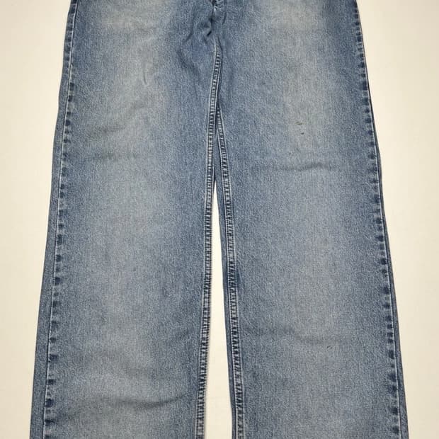 리바이스 실버탭 릴랙스 핏 데님 진