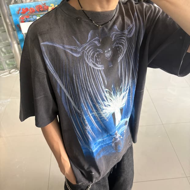 Half tshirts 진격거 반팔 티셔츠