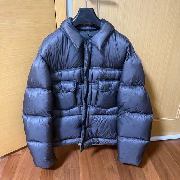 이스트로그 트러커 푸퍼다운 XL사이즈