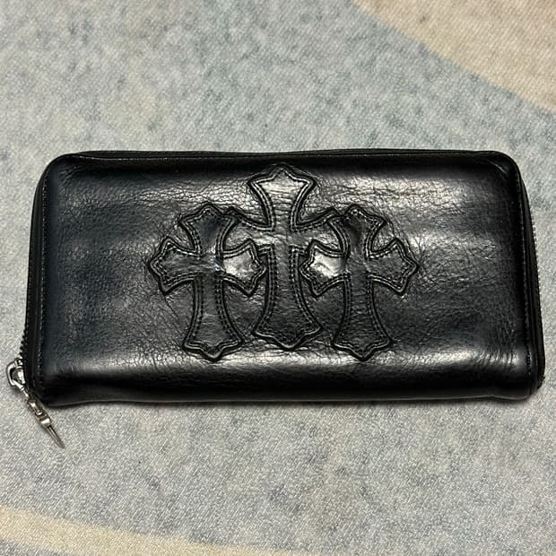[os] 크롬하츠 (Chrome Hearts) 세메터리 트리플 크로스 지