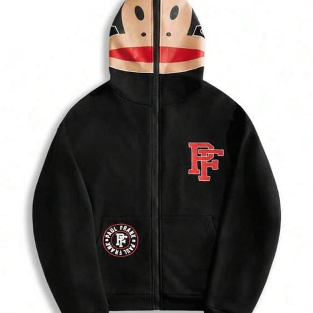 폴프랭크 후드집업 미개봉 새상품 재고 할인!!!