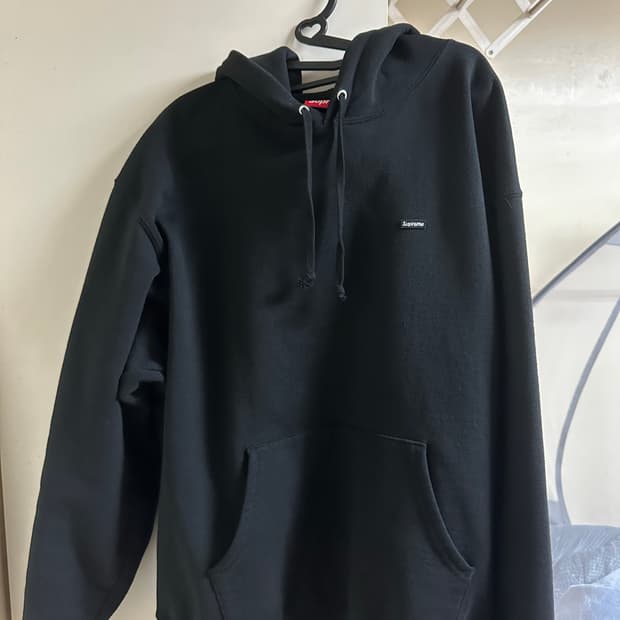 슈프림 후드티 25fw