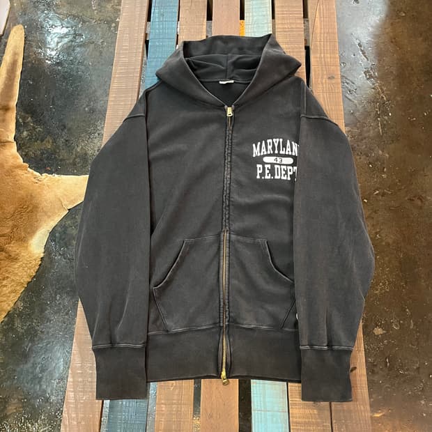 챔피온 리버스위브 후드집업