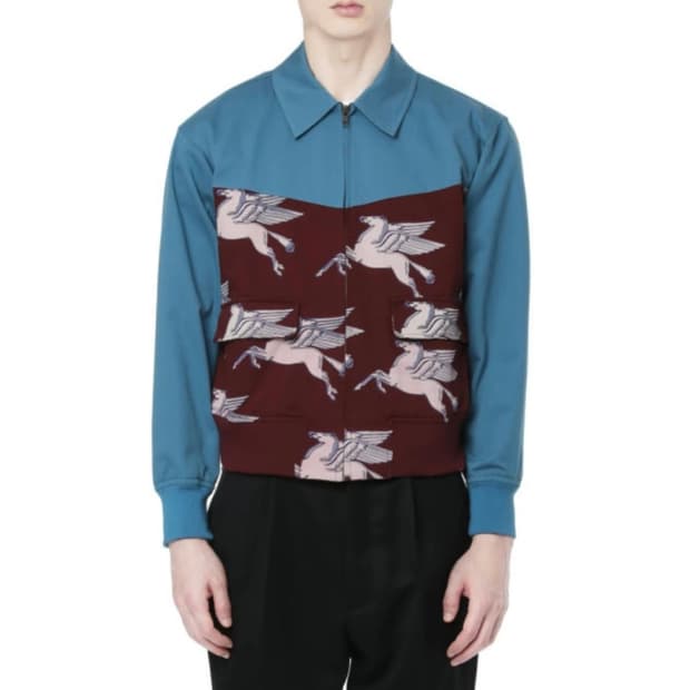 [M] 어웨이크뉴욕 페가수스 자켓 (슈프림, supreme)