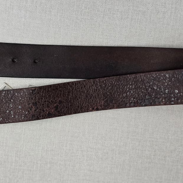 빈티지 디젤 벨트