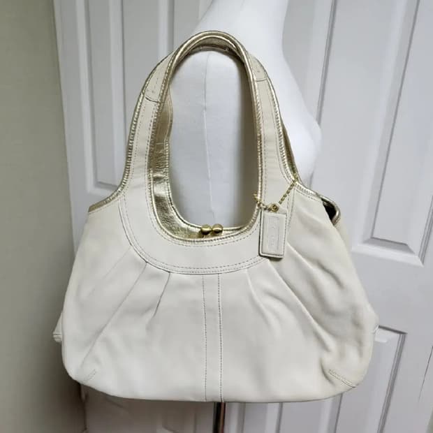 상태굿굿) 코치 숄더백