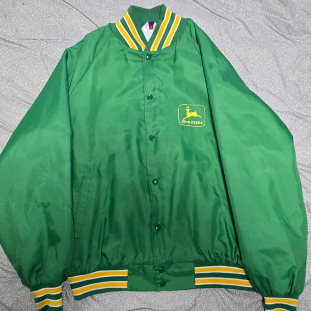 WestArk 존디어 자켓