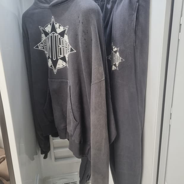 L/L 세인트미카엘 데님티어스 셋업