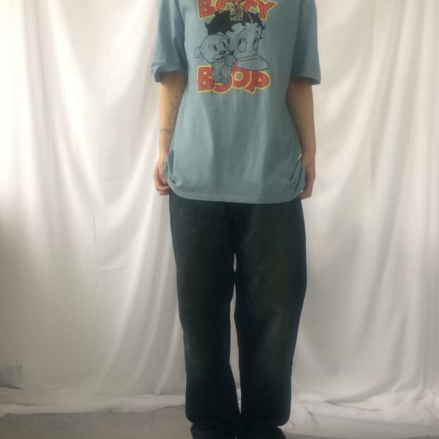 Betty boop t shirt