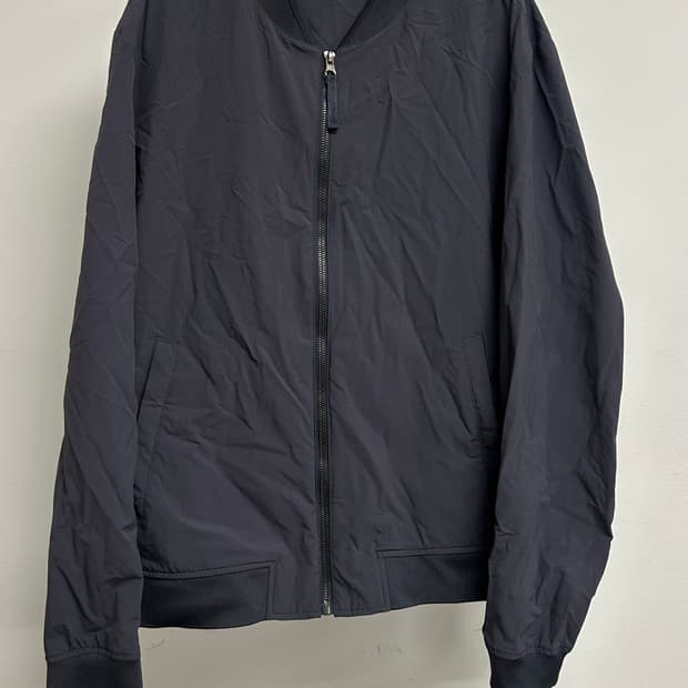 TOPTEN 남성 블루종 자켓 100