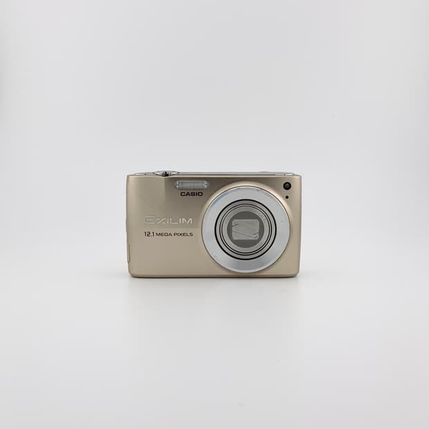 미품🫧) 카시오 z400 골드 (casio z400)