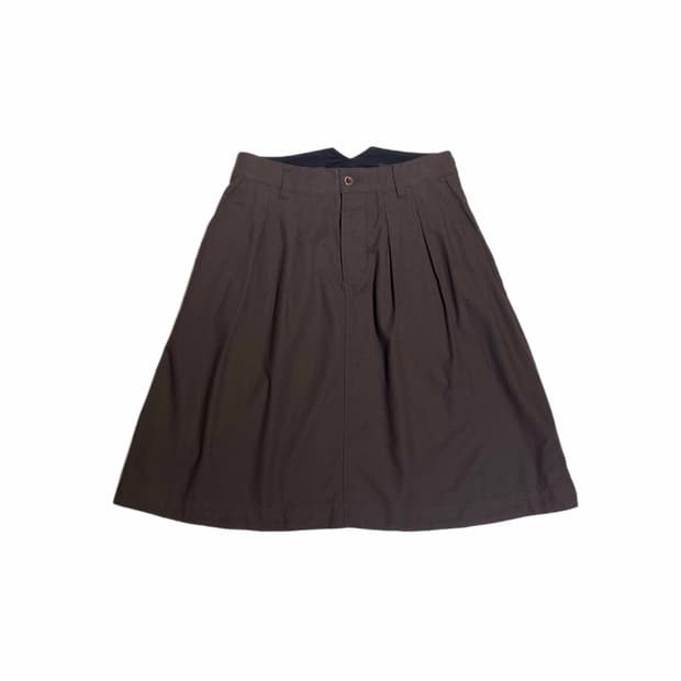 마가렛 호웰 브라운 미디스커트