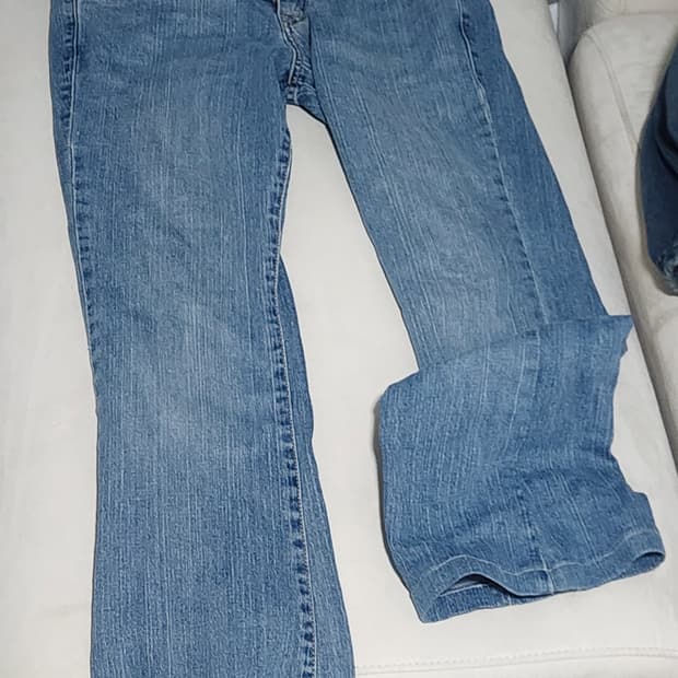 리바이스 518 청바지 LEVI'S JEANS