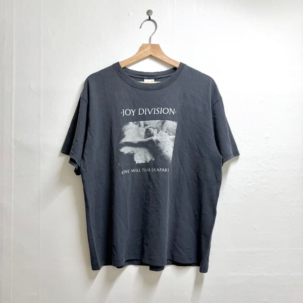빈티지 00s Joy Division 티셔츠