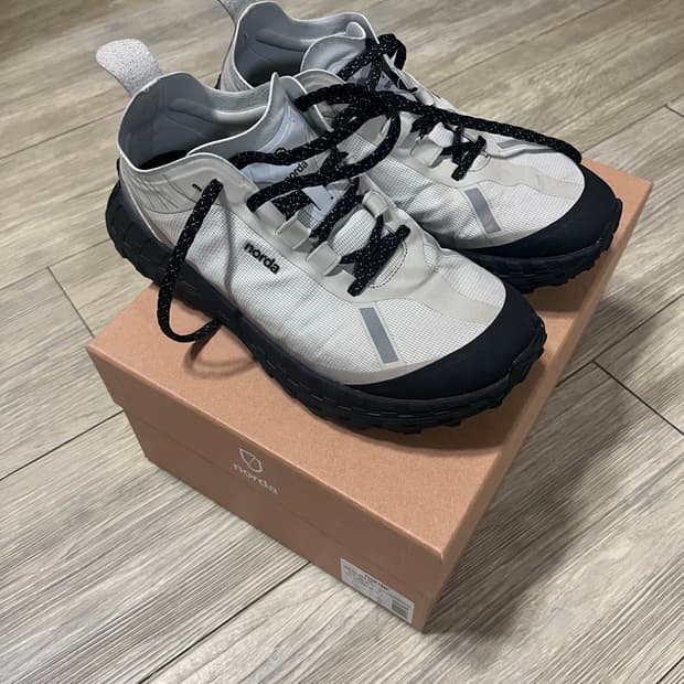 Norda 001 신더 US men 8사이즈
