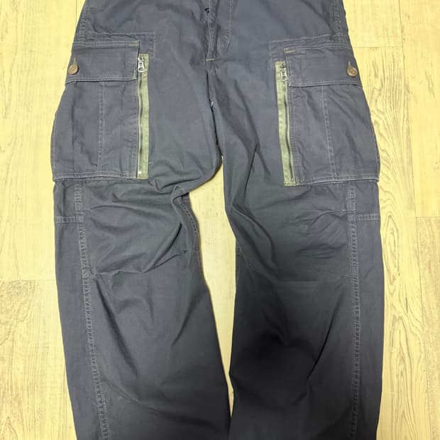 rrl 레인저포플린 카고 31/32 판매합니다