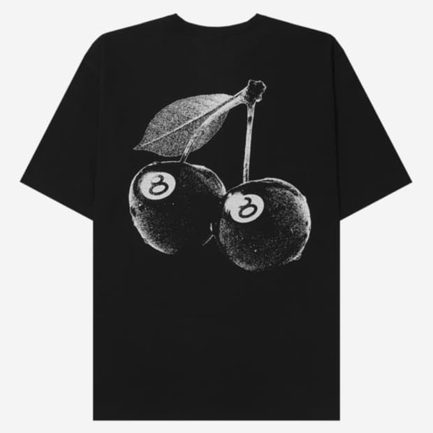 스투시 cherries 티셔츠 xl