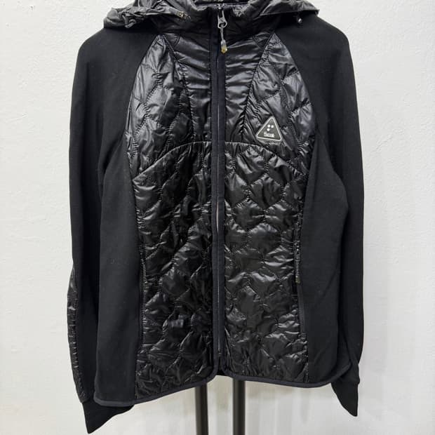 정품) K2 여성 flywalk 퀼팅 경량패딩 자켓 90