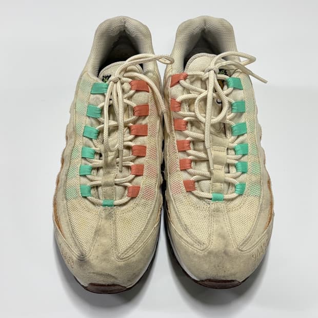 나이키 에어맥스 95 NRG 파인애플