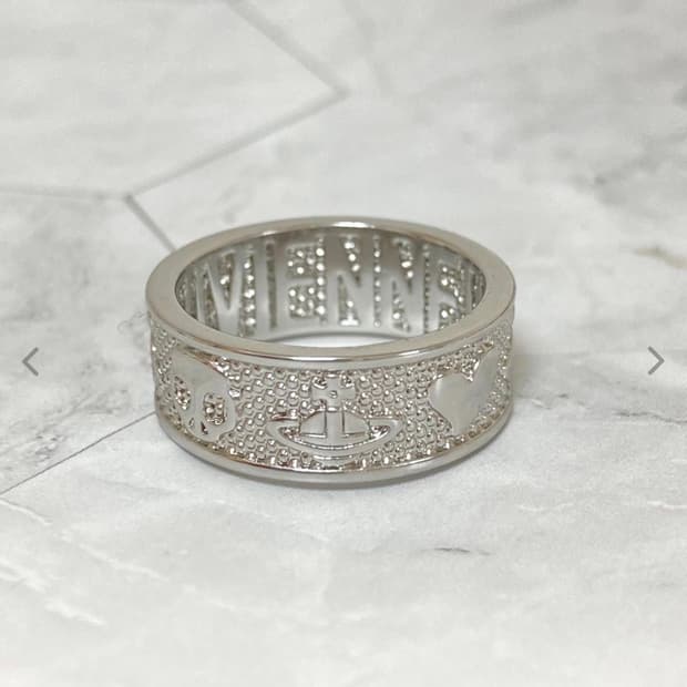 비비안웨스트우드 아카이브 킹스톤 링(새상품)