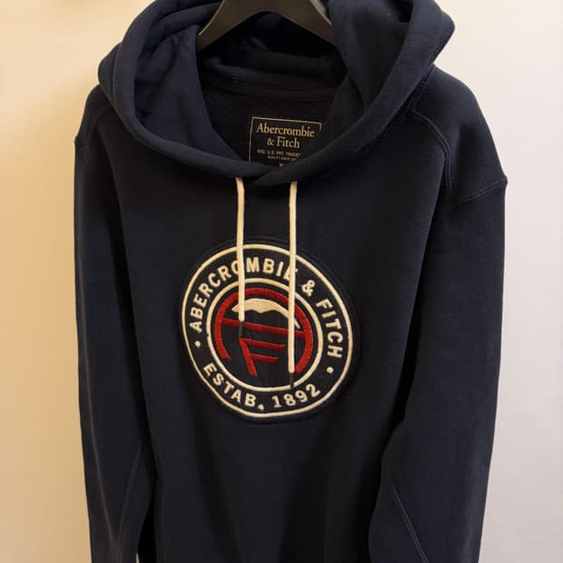 아베크롬비 대장급 후드