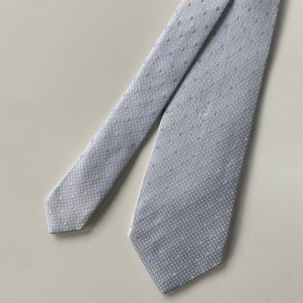 폴스미스(paul smith) 넥타이 정품 명품 8.2cm