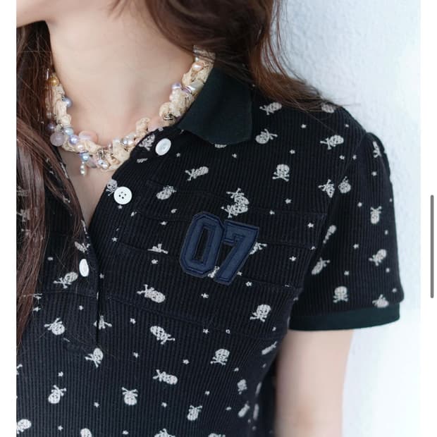 샬롬클럽 시시 드레스 sisi dress black