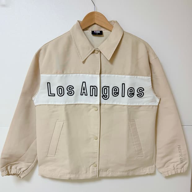 💛NBA LA 레이커스 코치자켓💛