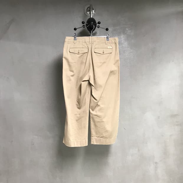 폴로 랄프로렌 베이지 치노 팬츠 6(W)