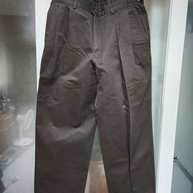 어나더오피스 산티아고 치노 팬츠 웬지 3사이즈